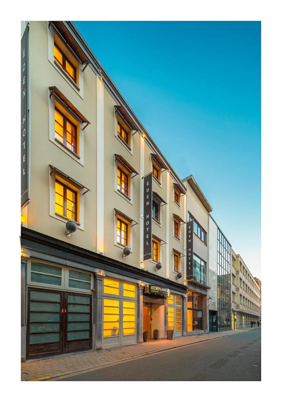 Trip Eden Hotel Anvers